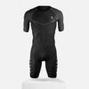 Mens Cycling Triathlon Suit Compression Lycra Bike Jersey Set Breathable Road Mountain Wear