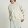 New Adidas St Cord Wvjacket Jacket Men's White HR4446