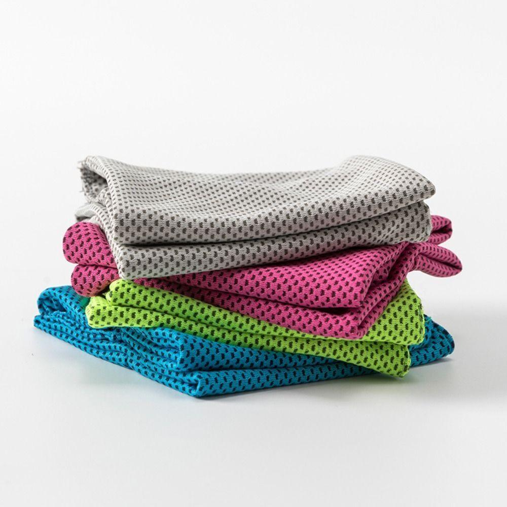 1 Stück Handgelenkschützer Eiskühlende Schweißbänder Sport-Handgelenksbänder Handgelenk-Manschette