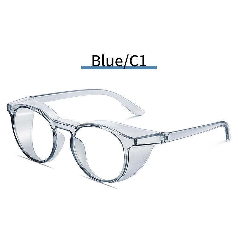Protective Polarized Pochromic Sunglasses Blue Light Blocking Anti-allergy Anti Fog Wind Splash UV400 Goggles for Men Women