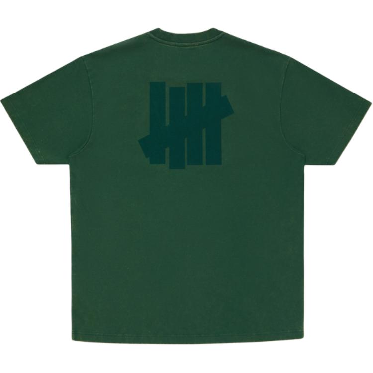 Undefeated T-Shirts Unisex Crew Neck Moderate Straight Fit UC42GSS02M