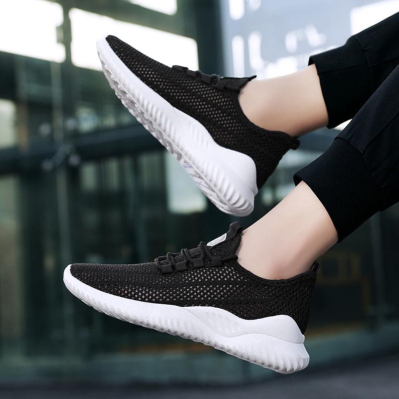 Men Shoes Sneakers Man Casual Men's Shoes Tenis Luxury Shoes Trainer Race Breathable Shoes Fashion Running Shoes for Women