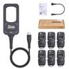 Xhorse VVDI BEE Key Tool Lite Frequency Detection Transponder Clone XKB501EN Wire Key Android Super Chip 4D4C Key Programmer