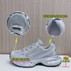 New Dad Shoes Women's 2025 Spring Platform Shining Sports Shoes Women's Casual Running Shoes Versatile Women's Shoes