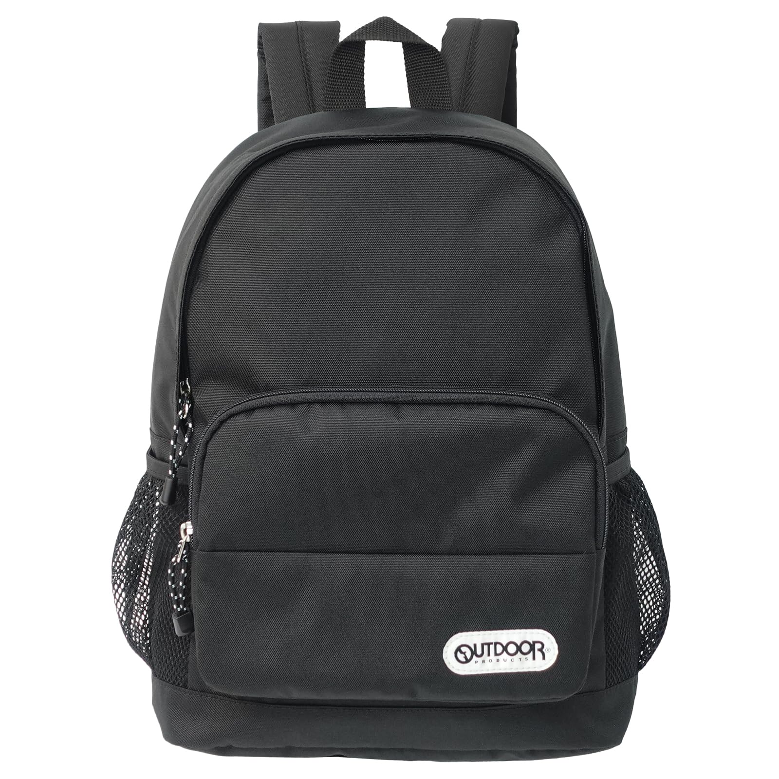 

Рюкзак A4 для хранения детей Junior Mesh Pocket Rough Plain Basic Simple 22469049 Черный 1 F [Продукты для отдыха на природе]