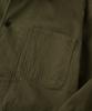 Outstanding U.S.N N-3 Hbt Jacket_Olive Green