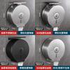 Listed Stainless Steel Bathroom Paper Dispenser Wall Mounted For Restroom