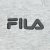 FILA Original Fashion Retro Simple Personality Versatile Comfortable Loose Warm Fleece Cuffed Knitted Casual Pants Men pants F51M549601F-MG