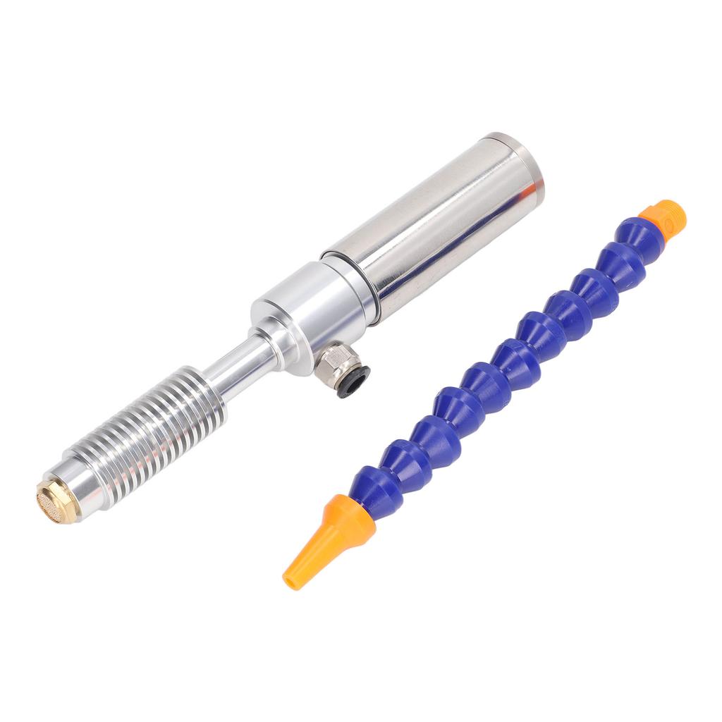 Set 3 buc Pistol de răcire cu aer rece 6,9 Bar 1100BTU Tip radiator Aliaj de aluminiu Tub vortex Răcitor de aer