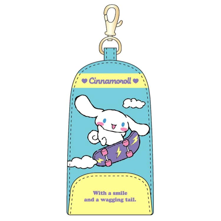 

K Company Cinnamoroll Reel Key Case 574864 SANRIO Sanrio