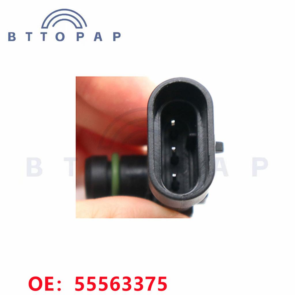 55563375 Intake Manifold Air Pressure Sensor MAP Sensor Fits For Chevrolet Cruze ORLANDO AVEO Vauxhall OPEL 2005-2012 5WK96820