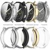 TPU+Tempered Glass Case For Garmin Venu 4 45mm/41mm Smart Watch Cover Protective Bumper For Venu4 Screen Protector Shell