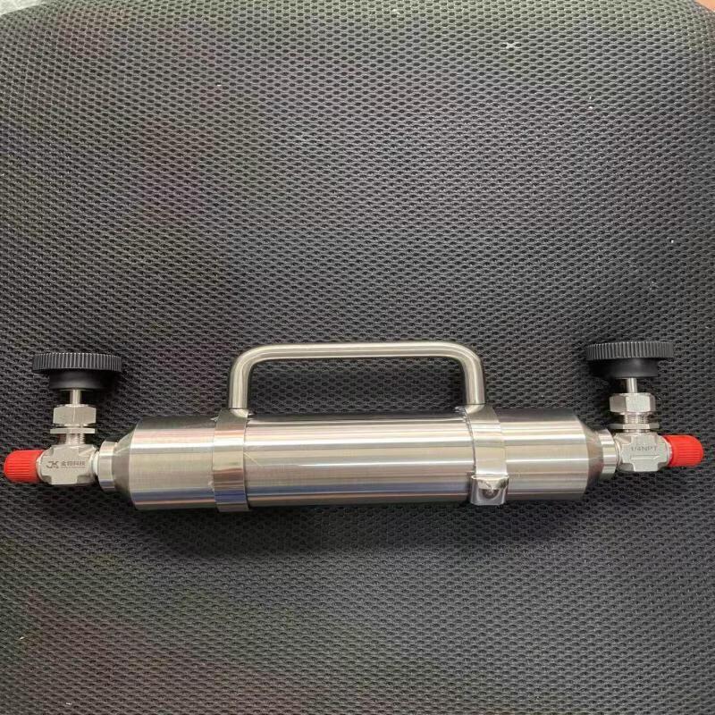 Rongyu 400ML Sampling Cylinder with Valve