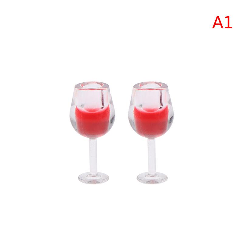 1/2/5pcs Doll House Home Furnishings Lovely Straw Drink Cup Model Mini Coffee Juice Milk Cups Miniature Dollhouse Mugs Drinks