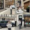 New big fur collar short small down jacket women's soft heart puffs bread jacket white duck down thickened
