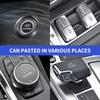 Car Window Lift Button Sticker Steering Wheel Decal Car Styling For Hyundai I30 Tucson I20 Accent I10 Elantra Veloster Getz