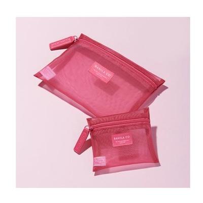 Mesh Pouch Set 2tiems
