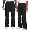 Nike X NOCTA Joint FW23 Nylon Casual Pants Unisex Bottoms Black FZ3480-010