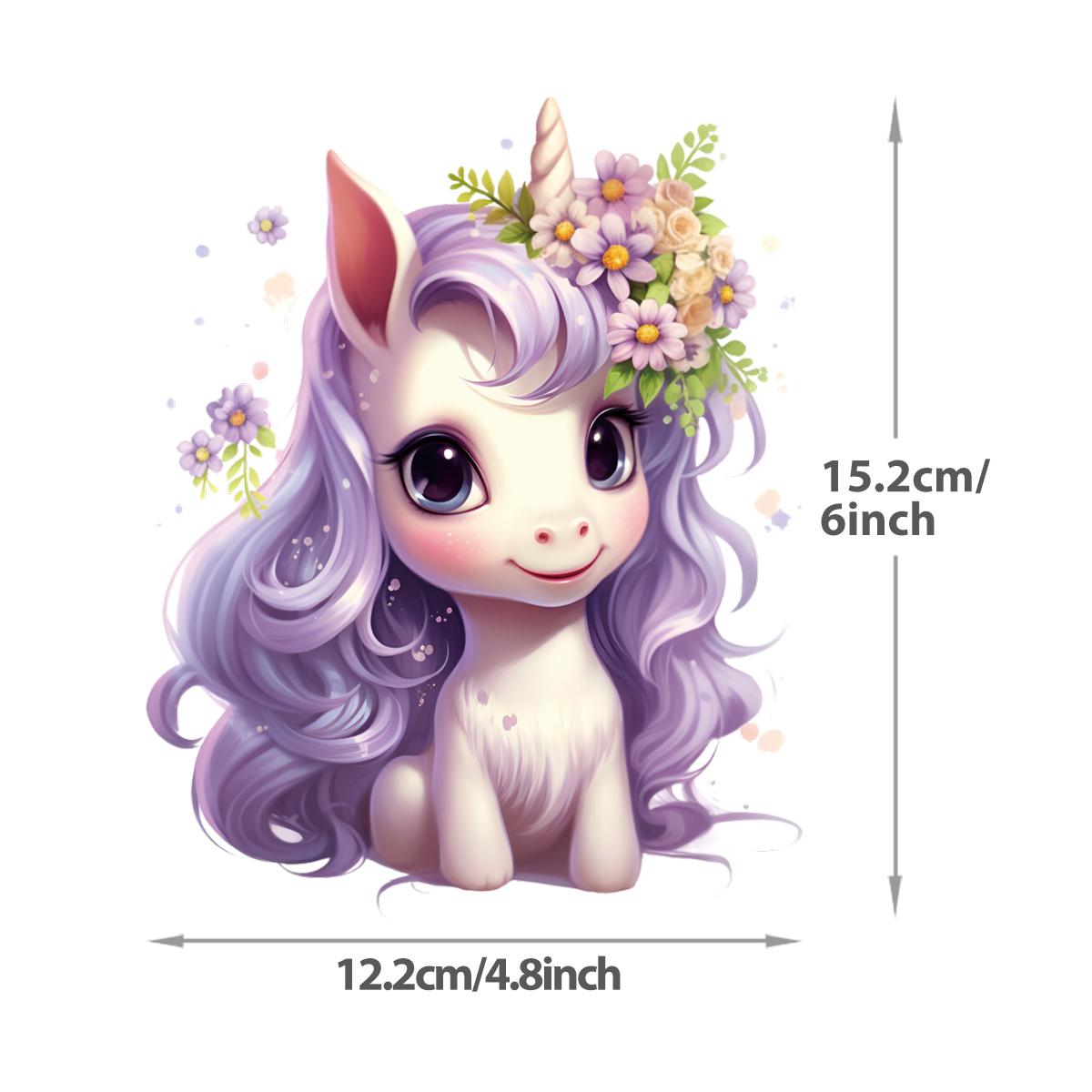 

6-дюймовые нашивки с животными на одежде, наклейки для термопереноса, аксессуары для одежды, новые нашивки DTF своими руками