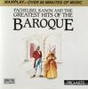 CD VARIOUS  Pachelbel Kanon And The Greatest Hi CDM868 Maxiplay 1990 US Classical Used
