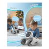 Robot afstandsbediening Populair kinderspeelgoed Elektronisch huisdier Multifunctionele hond Robot hond Stembediening Eenvoudig Engels sprekend Programmeerbaar Muziek