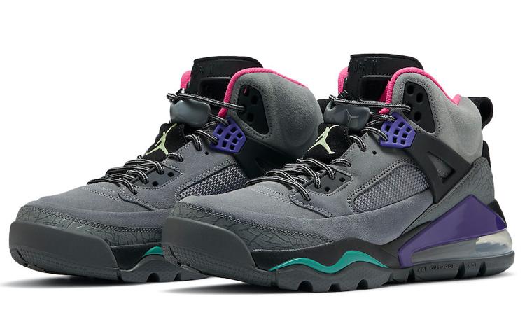 Air Jordan Spizike 270 Boot 'Smoke Grey' CT1014-002