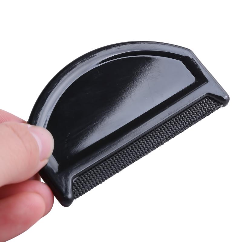 Wool Ball Remover Wooden Sweater Shaver Cashmere Fabric Hair Scraper Portable Clothing Lint Cleaning Tool
