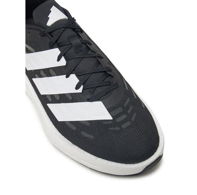 Мужские кроссовки adidas Flowboost jr5504 чёрные