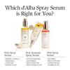 d'Alba (Set) Piedmont Italian White Truffle First Spray Serum 50ml + Lip Balm