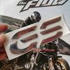F650F700 F750 F800GS R1200GS ADV Waterbird Motorcycle Sticker Waterproof Sticker