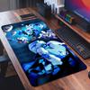 Game Cookie Run Kingdom Shadow Mouse Pad Square Office Gaming Desk Mat Waterproof Non-Slip Rubber Decorative