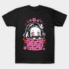 Asian Size Cotton Unisex Tshirt Print T-shirt Demon Slayer Nezuko Kamado T-shirt No-Cut Print Regular Fit