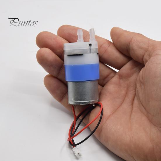 

Мембранний водяний насос із електронним пусковим механізмом. Легко встановити. Універсальний невеликий самовсмоктуючий всмоктуючий насос. Деталі насоса. синій