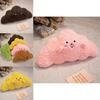 Cute Croissant Pillow Plush Cushion For Teen Bedroom Decor