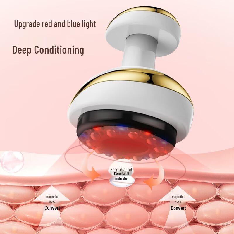 AUX Electric Gua Sha & Cupping Body Massager