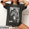 Obsession 2025 Horror Vintage Used Unisex Schwer Baumwolle 90er Grafik T-Shirt ID