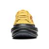 LIXIAOLONG x Li Ning Gongfu YANG Cushioning, Wear Resistant Low top Casual Shoes Unisex Bee Yellow AZGU023-1