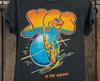 YES band Concert T-shirt Maat S-5XL Unisex S-5XL T-shirt SG582