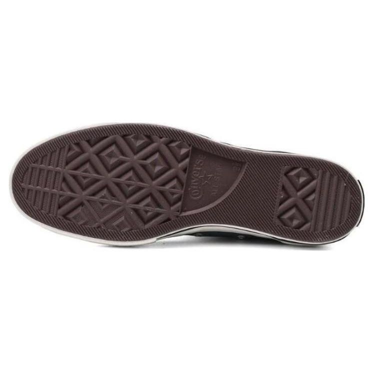 Converse Chuck 70 High Admiral Elm Unisex Sneakers Green Egret Black A06521C