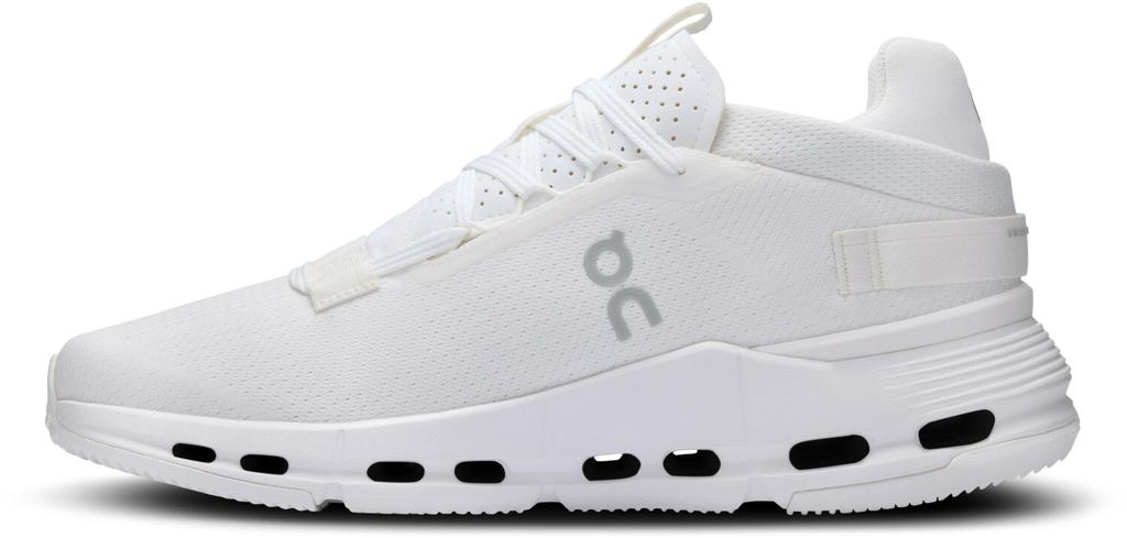 On Cloudnova 2 Sneakers (3ME30210108) All White