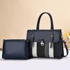 Urban Pu Minimalist Tote Bag For Women With Inner Pockets And Soft Structure
