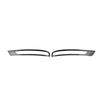 Rear Fog Light Cover Rear Fog Light Cover Rear Fog Light Frame Auto Accessory For Mitsubishi Outlander
