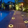 LED svítidla – LED solární lampy