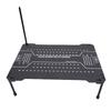 Camping IGT Tisch Hebbare Faltbare Multifunktionale Tragbare IGT Modulare Tisch für Outdoor-Grill