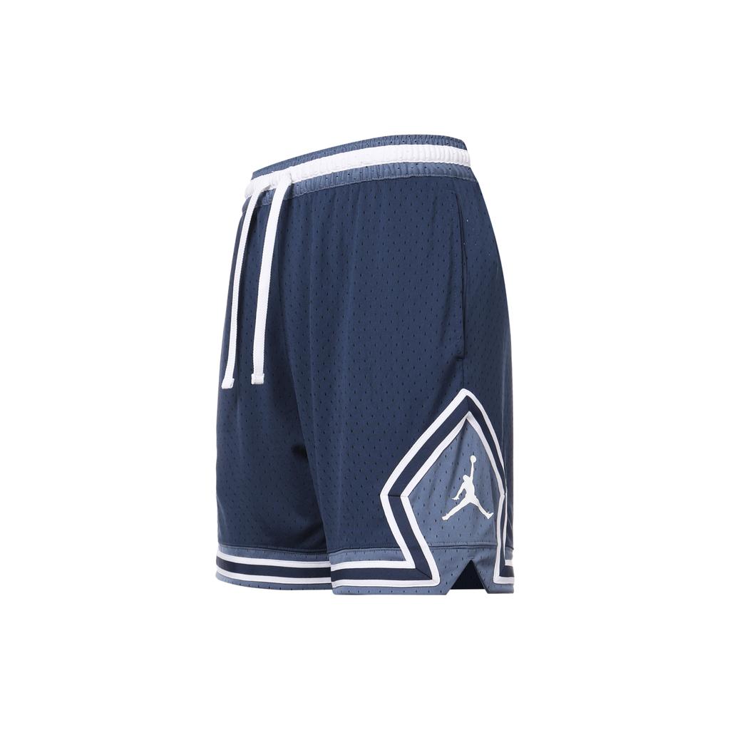 New JORDAN Sports Shorts Men Blue DX1488-410
