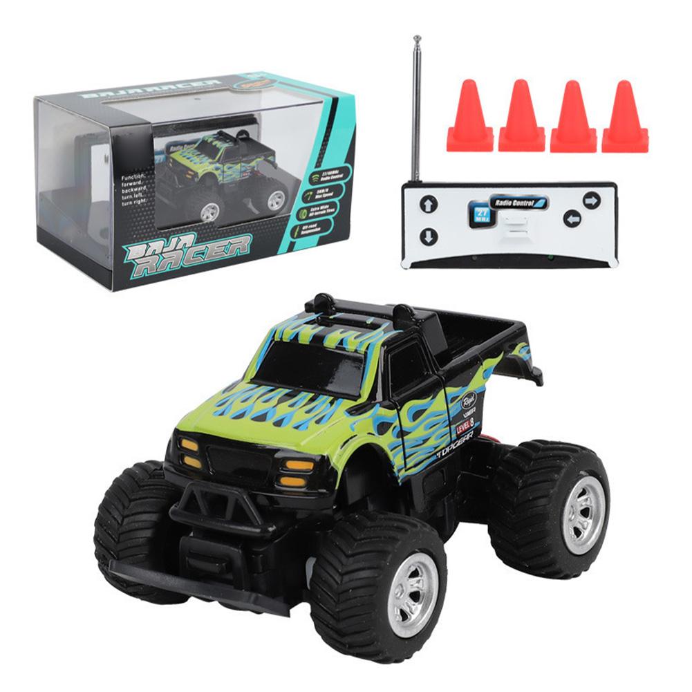 1:58 Remote Control Car For Kids 4CH Battery Operated Racing Car Electric Vehicle Model Toys Christmas Gifts For Boys Girls