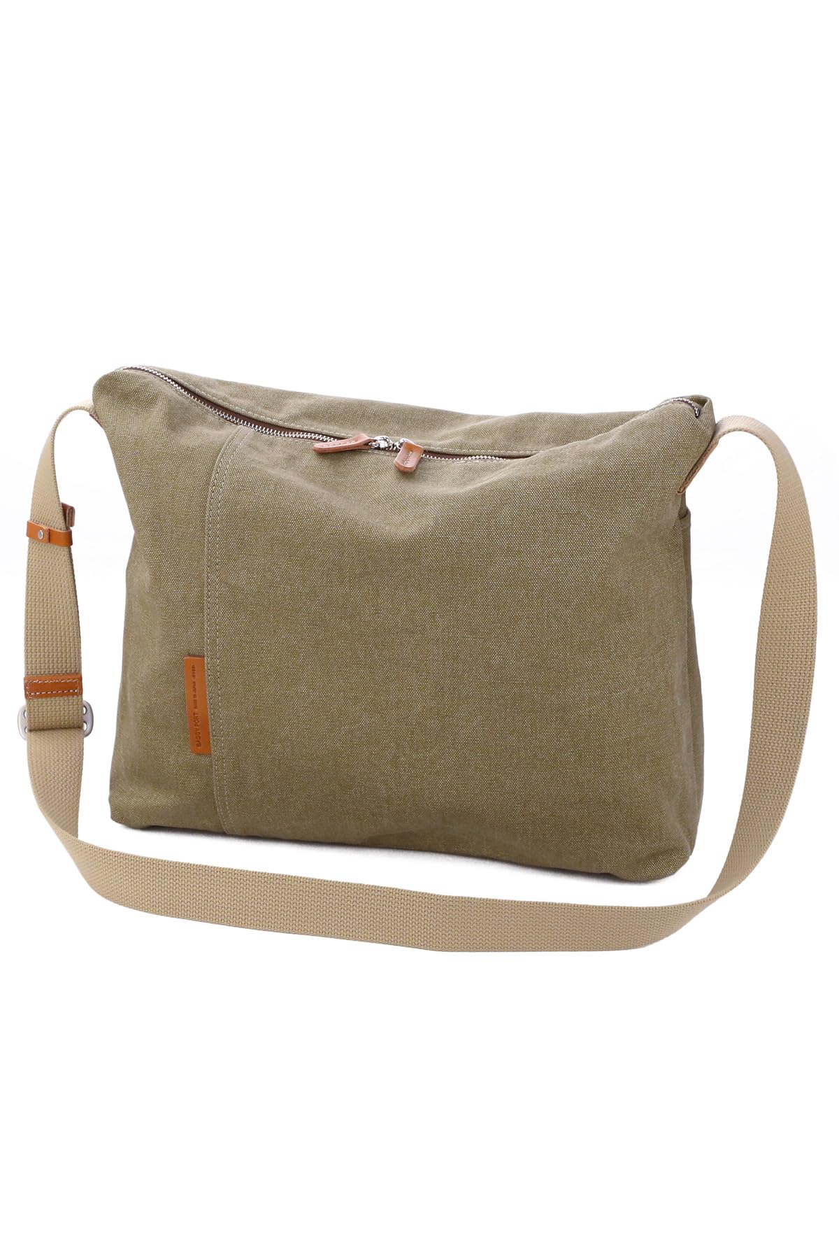 

Baggy Port Large Shoulder Bag, Beige, BP-YNM1304-BE