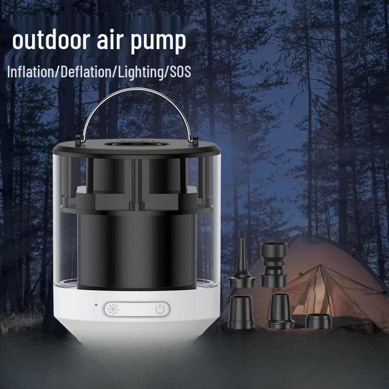 Alliance Mini Portable Multi-functional Air Pump
