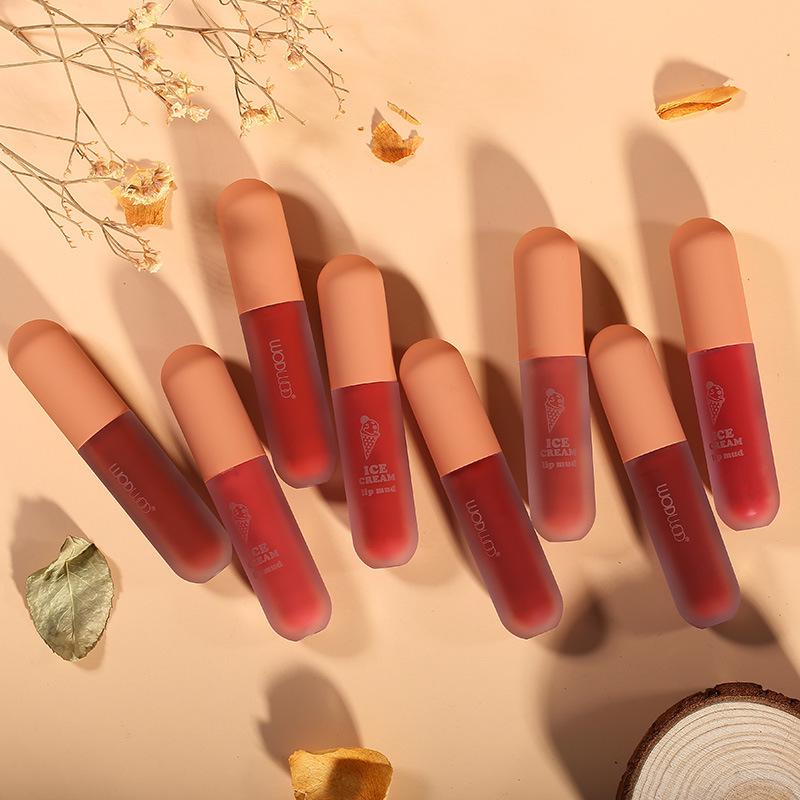 WODWOD Velvet Air Matte Lip Glaze