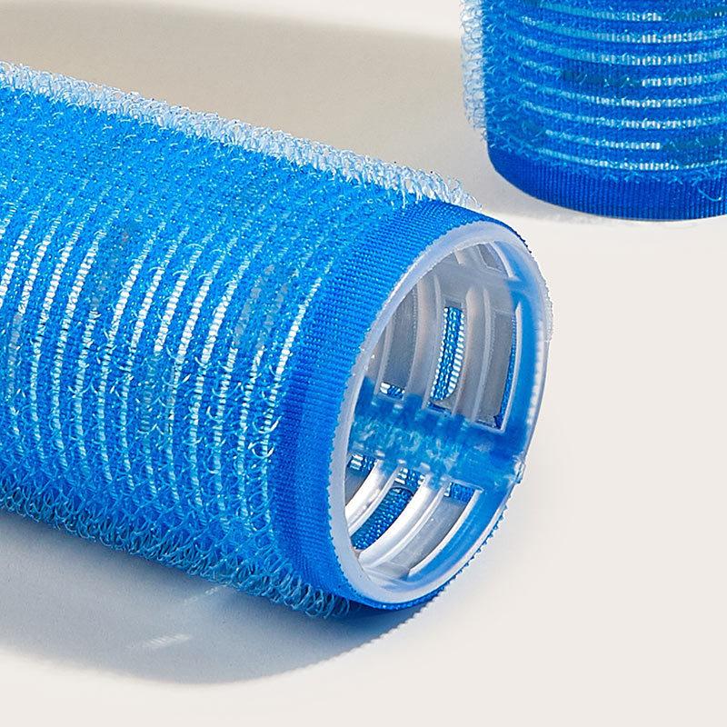 4Størrelse Frisør Hjemmebruk DIY Magic Store selvklebende hårruller Styling Roller Roll Curler Hår Kvinner Skjønnhetsverktøy